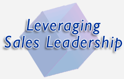 Leveraging Sales Leadership
