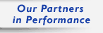Our Partners in Performance